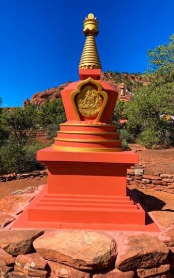 amitabha-little-stupa
